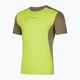 Men's La Sportiva Tracer green running shirt P71729731 4