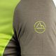 Men's La Sportiva Tracer green running shirt P71729731 3