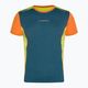 Men's La Sportiva Tracer blue running shirt P71639729