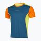 Men's La Sportiva Tracer blue running shirt P71639729 5
