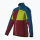 Men's La Sportiva Elements sangria/electric blue trekking sweatshirt 6