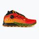 La Sportiva men's running shoes Cyclone sunset/lime punch 2