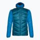 Men's La Sportiva Bivouac Down jacket storm blue/electric blue 8