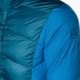 Men's La Sportiva Bivouac Down jacket storm blue/electric blue 10