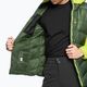Men's La Sportiva Bivouac Down jacket forest/lime punch 6