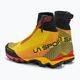 Men's trekking shoes LaSportiva Aequilibrium Speed GTX yellow 31H100999 3
