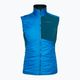 Men's La Sportiva Ascent Primaloft Vest electric blue/storm blue 5