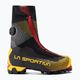 La Sportiva G-Summit mountain boots black/yellow 2