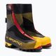 La Sportiva G-Summit mountain boots black/yellow 4