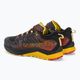 La Sportiva Jackal II Gtx black/yellow men's running shoes 3