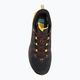 La Sportiva Jackal II Gtx black/yellow men's running shoes 6