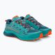 La Sportiva women's running shoes Jackal II Gtx storm blue/lagoon 4