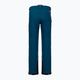 Women's La Sportiva Crizzle EVO Shell storm blue/cherry tomato hiking trousers with membrane 2
