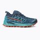 La Sportiva Mutant women's running shoes blue 56G639322 4