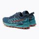 La Sportiva Mutant women's running shoes blue 56G639322 5