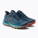 La Sportiva Mutant women's running shoes blue 56G639322 6