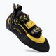La Sportiva Miura VS men's climbing shoes black/yellow 555
