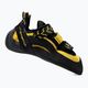 La Sportiva Miura VS men's climbing shoes black/yellow 555 2
