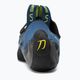Men's La Sportiva Katana electric blue/lime punch climbing shoe 7
