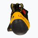 La Sportiva men's climbing shoe Skwama black/yellow 11