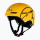 La Sportiva Combo climbing helmet yellow 66Y 8