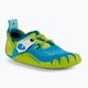 La Sportiva children's climbing shoe Gripit blue/yellow 15R600702