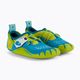La Sportiva children's climbing shoe Gripit blue/yellow 15R600702 5