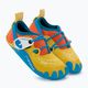 La Sportiva children's climbing shoe Gripit yellow/flame 4