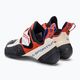 La Sportiva men's climbing shoe Solution white-orange 20H000203 3