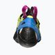 La Sportiva women's climbing shoe Skwama apple green/cobalt blue 11