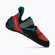 La Sportiva men's Katana blue-orange climbing shoe 20L202614 2