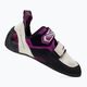 La Sportiva Katana women's climbing shoe white and purple 20M000500 2