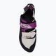 La Sportiva Katana women's climbing shoe white and purple 20M000500 6