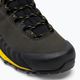 Men's trekking boots La Sportiva TX5 Gtx carbon/yellow 7
