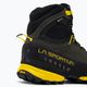 Men's trekking boots La Sportiva TX5 Gtx carbon/yellow 9