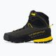 Men's trekking boots La Sportiva TX5 Gtx carbon/yellow 10