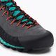 Women's trekking boots La Sportiva TX4 Woman grey-blue 17X900615 7