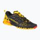 La Sportiva Bushido II men's running shoe black/yellow 36S999100 11