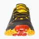 La Sportiva Bushido II men's running shoe black/yellow 36S999100 13
