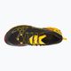 La Sportiva Bushido II men's running shoe black/yellow 36S999100 16