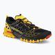 La Sportiva Bushido II men's running shoe black/yellow 36S999100