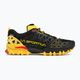 La Sportiva Bushido II men's running shoe black/yellow 36S999100 2