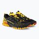 La Sportiva Bushido II men's running shoe black/yellow 36S999100 4