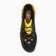 La Sportiva Bushido II men's running shoe black/yellow 36S999100 6