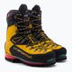 LaSportiva men's high-mountain boots Nepal Evo GTX yellow 21M100100 5