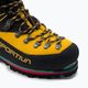 LaSportiva men's high-mountain boots Nepal Evo GTX yellow 21M100100 6