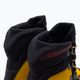 LaSportiva men's high-mountain boots Nepal Evo GTX yellow 21M100100 7
