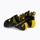 La Sportiva men's Theory climbing shoe black/yellow 20W999100 3