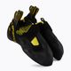 La Sportiva men's Theory climbing shoe black/yellow 20W999100 5