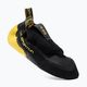 La Sportiva Cobra 4.99 climbing shoe black/yellow 20Y999100